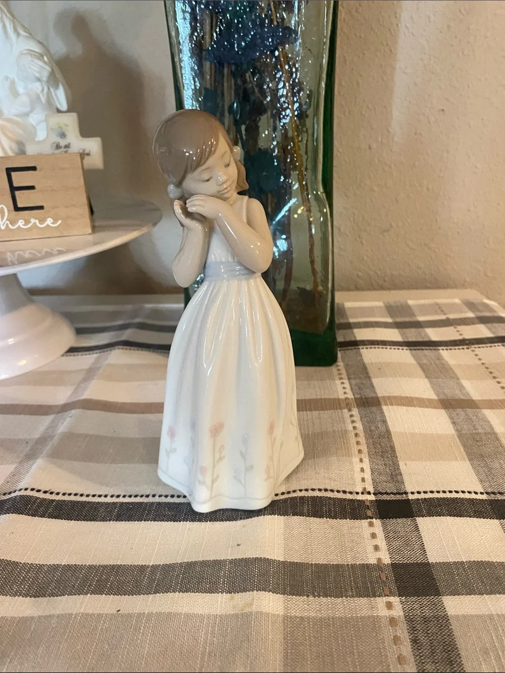 Lladro "My Sweet Princess" porcelain figurine - Picture 2 of 10
